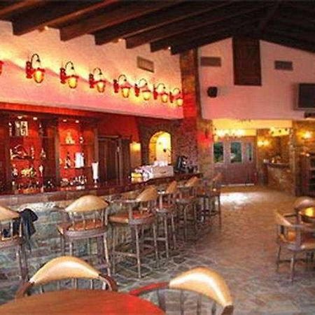 Don Constantino Hotel & Spa Polinerion Bagian luar foto