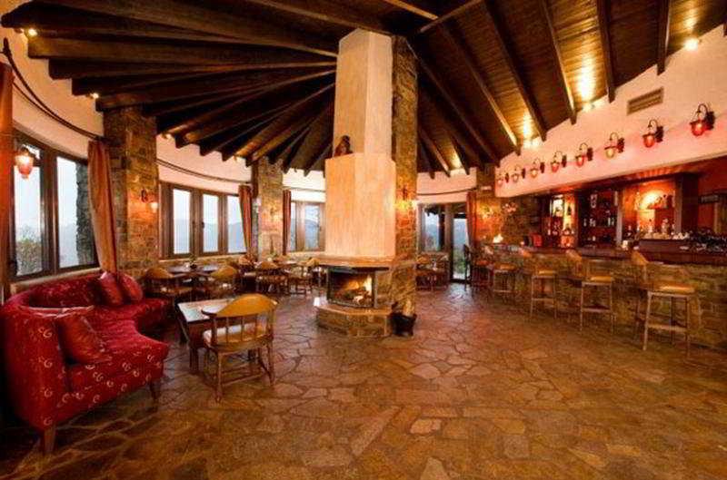 Don Constantino Hotel & Spa Polinerion Bagian luar foto