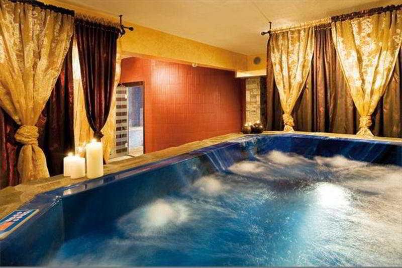 Don Constantino Hotel & Spa Polinerion Bagian luar foto