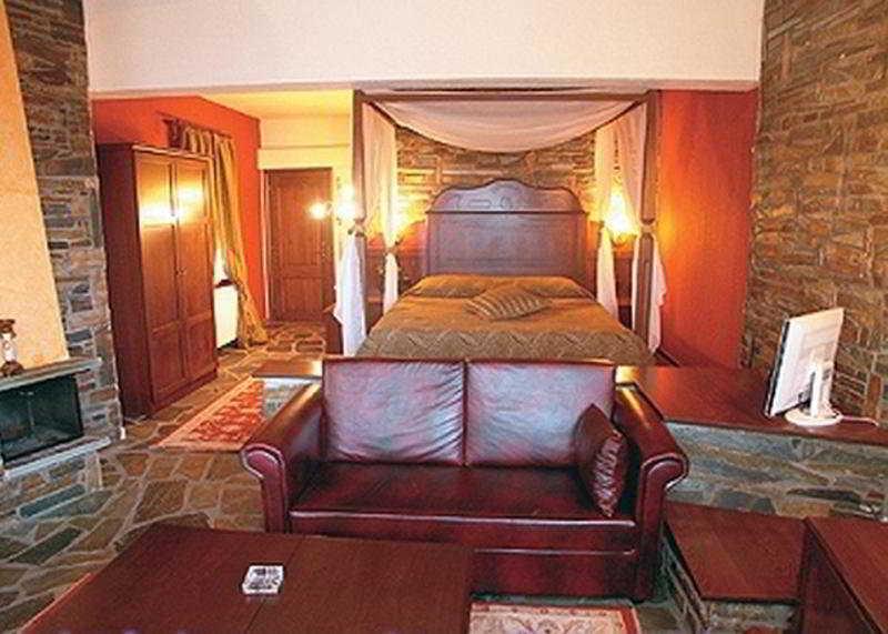 Don Constantino Hotel & Spa Polinerion Bagian luar foto