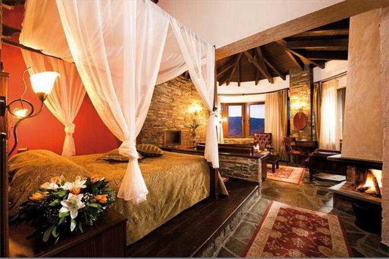 Don Constantino Hotel & Spa Polinerion Bagian luar foto